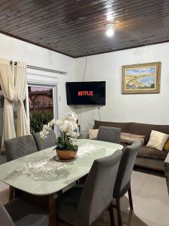 Casa aconchegante Balneário Gaivota - Balneário Gaivotas - 6