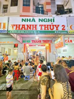 nhà nghỉ thanh thuy 2 - Hà Tiên - 5