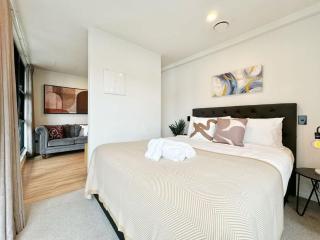One-Bed Urban Escape with Pool Gym & Sauna - Auckland - 5