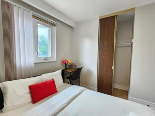 A Home Away-Cozy Guest Room in Toronto - Toronto - 8