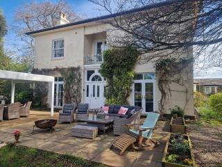 Grand Elegant Georgian Villa Wye Valley National Park - Linton - 9
