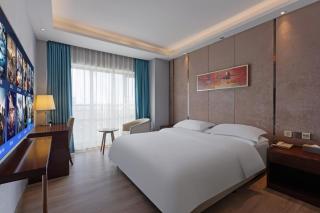 Home Inn Paibaiyun Hotel Chengdu Longquanyi Normal University Modern Garden Branch - Damianzhen - 8