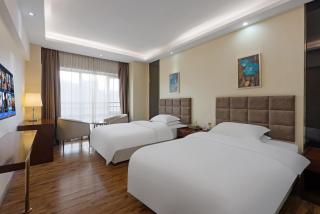 Home Inn Paibaiyun Hotel Chengdu Longquanyi Normal University Modern Garden Branch - Damianzhen - 0