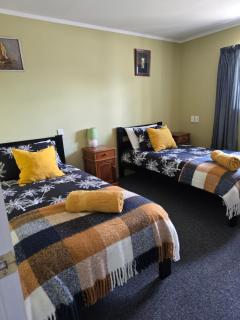 The Redbarn - Turangi - 2