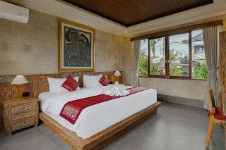 Monique Ubud Villa - Ubud - 6