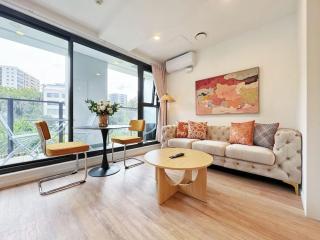 Rare Find Retreat - 1B Parkside View vs Sky Tower View & AC - Auckland - 5