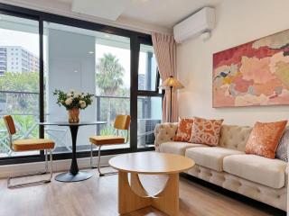 Rare Find Retreat - 1B Parkside View vs Sky Tower View & AC - Auckland - 2