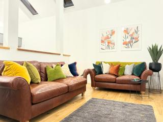 The Barn in The Courtyard, 3 - Bed, Sleeps 5, Pets Welcome - 3