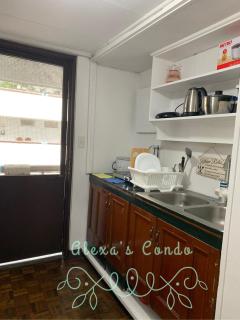 Alexas Condo Baguio with free parking - 2 guests - Baguio - 5