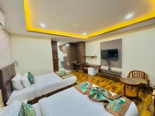 The Z retreat and SPA Gangtok 4 STAR LUXURY RESORT - Gangtok - 4