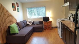 Cozy Quiet Suite with Private Hot Tub with Ocean Views - 1