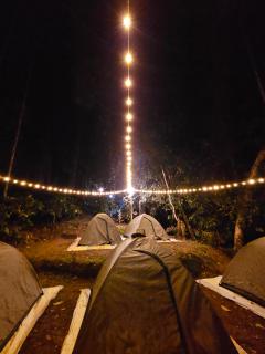Tropical camping - - 5