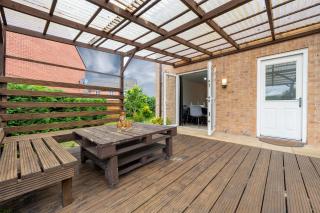 3 Bed Near Etihad Stadium - Manchester - 1