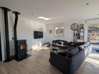 Grande maison 10 pers. avec bain nordique et jeux près des Vosges - FR-1-589-773 - 6