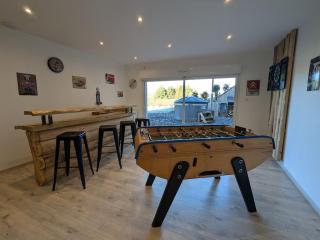 Grande maison 10 pers. avec bain nordique et jeux près des Vosges - FR-1-589-773 - 3