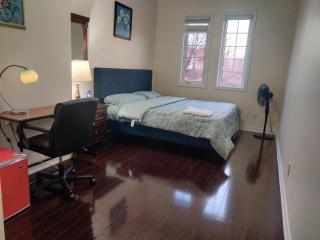 Super Huge Comfortable King Bedroom near Toronto Pearson Airport - Mississauga - 5