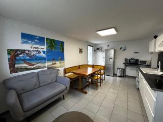 T2 avec jardin, terrasse et Wifi à 1km des Thermes - FR-1-541-156 - 0