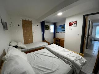 T2 avec jardin, terrasse et Wifi à 1km des Thermes - FR-1-541-156 - 2