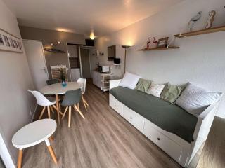 Appartement 2 pièces climatisé avec parking, terrasse - Port Camargue - FR-1-731-110 - 6