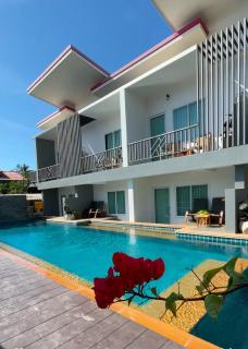 Lanta Corsica Hotel - Koh Lanta - 4