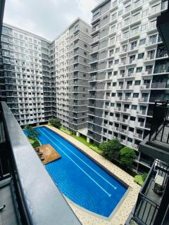 MOA, SMDC Good Stays - Shore 3 - Tower 2 Unit 878 - 4