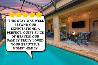 Incredible Themes, Private Pool, Hot Tub, Resort Access! - 4