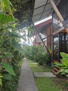 Atra Bambulogy Villa by Bambulogy Resort - Kerobokan - 9
