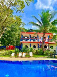Stone Manor Inn - Concepcion - 8