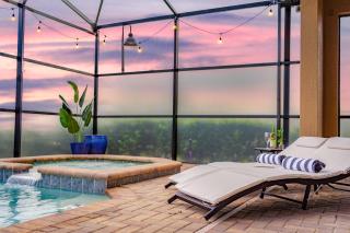 Incredible Themes, Private Pool, Hot Tub, Resort Access! - Kissimmee - 3