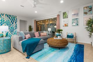 Incredible Themes, Private Pool, Hot Tub, Resort Access! - 2