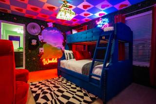 Incredible Themes, Private Pool, Hot Tub, Resort Access! - Kissimmee - 7