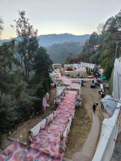 Wood Creek Resort & Spa Kasauli - Kasauli - 5