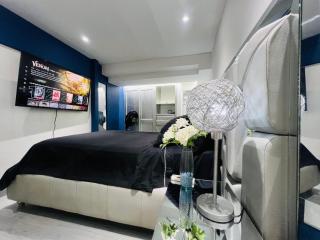 Apartaestudio full equipado en condominio privado - 8