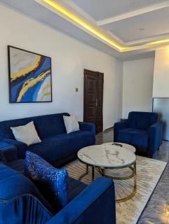 Rosemary's Residence - Okpanam - 1