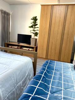 Impact Arena C3 Twin Beds By GoodRoom 24 - Ban Bang Phang - 3