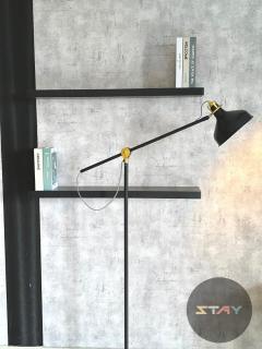 Meridin Sovo Modern Grey Tone 2BED Poolview BySTAY - - 8
