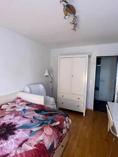 Gemütliches Doppelzimmer mit Dusche WC - 3