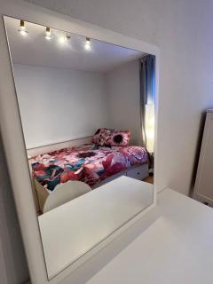 Gemütliches Doppelzimmer mit Dusche WC - 2