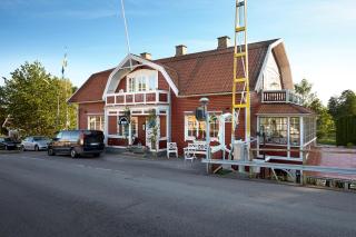 Pensionat Kajutan I Sjötorp - 8