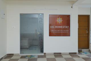 VIC Homestay with 3BHK Apartments - Tirupati - 6