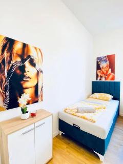 Ideal Shared 3BR for 6 Guests, 15 Min from Stammersdorf - 7