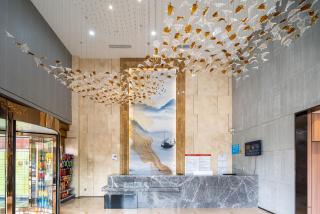 Home Inn Paibaiyun Hotel Chengdu Tianyu Road Subway Station Branch - Chengdu - 4