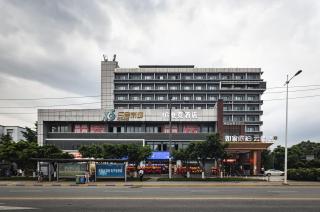 Home Inn Paibaiyun Hotel Chengdu Tianyu Road Subway Station Branch - Chengdu - 1