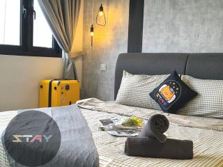 Meridin Sovo Modern Space 6Pax City View By STAY - - 0