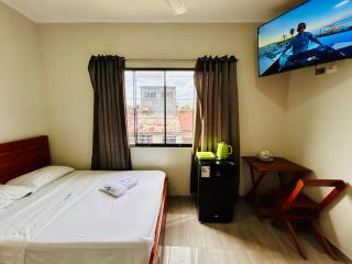 Habitación Céntrica en Iquitos - Casa Alemi 14 - Iquitos - 0