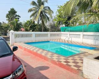 Samarth hotel - Alībāg - 3