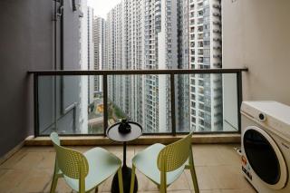 汀兰轻奢双卧两卫豪华房2103 - 9