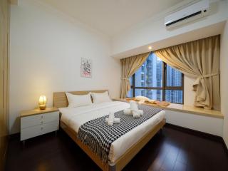 汀兰轻奢双卧两卫豪华房2103 - Johor Bahru - 2