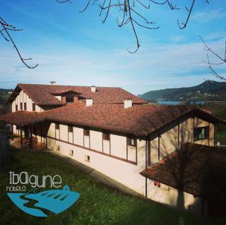 Hotel Ibaigune - Murueta - 0