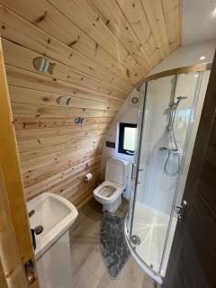 An Faoileán Glamping Pod - 3